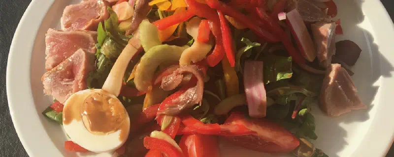Salade Niçoise