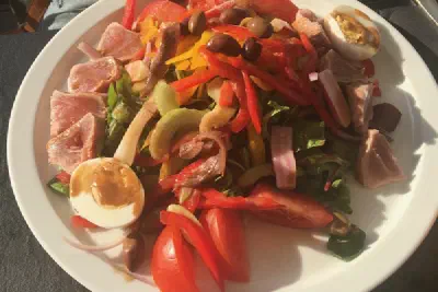 Salade Niçoise