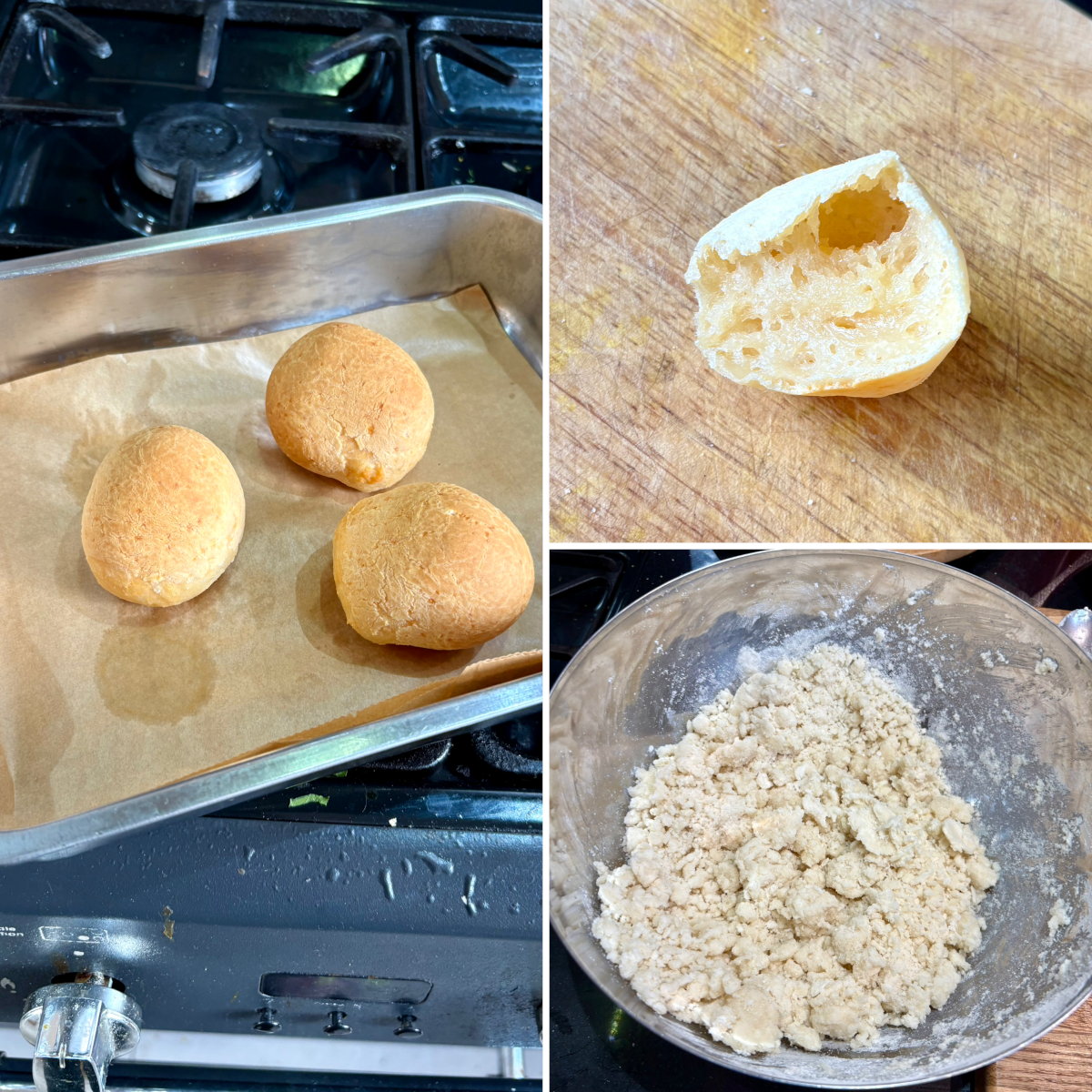 Pão de Queijo