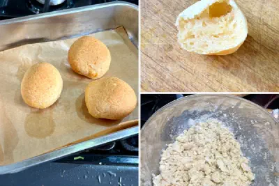 Pão de Queijo